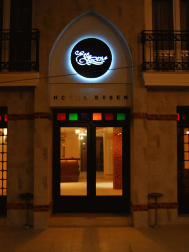 Billede av hotellet Evsen Hotel - nummer 1 af 4