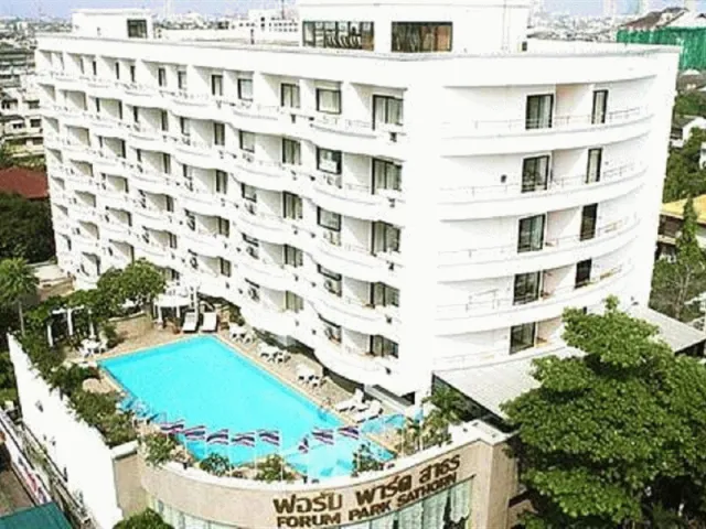 Billede av hotellet Forum Park Hotel - nummer 1 af 5