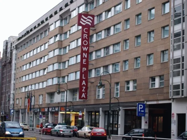 Hotellikuva Crowne Plaza Berlin City Centre, an IHG Hotel - numero 1 / 10