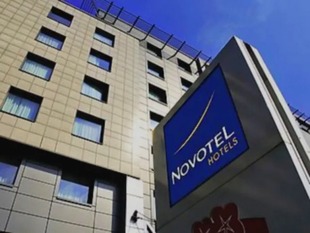 Hotellikuva Novotel Krakow Centrum - numero 1 / 10