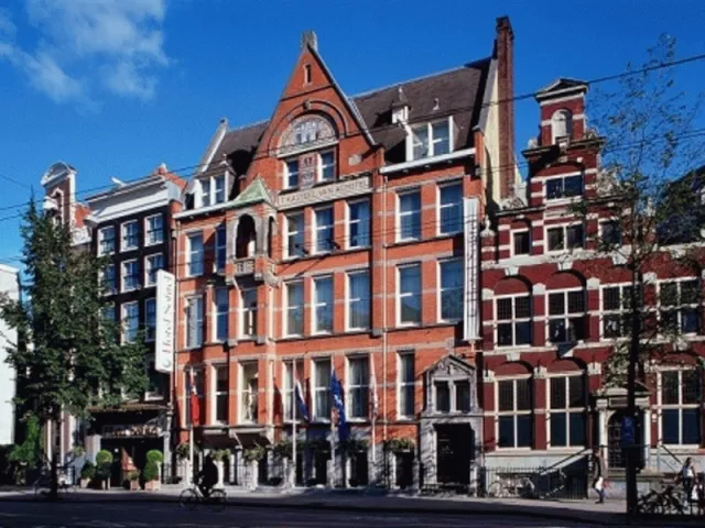 Hotellbilder av Ink Hotel Amsterdam Mgallery Collection - nummer 1 av 10
