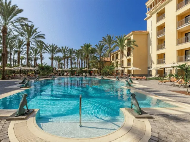 Hotellbilder av Lopesan Costa Meloneras Resort & Spa - nummer 1 av 9