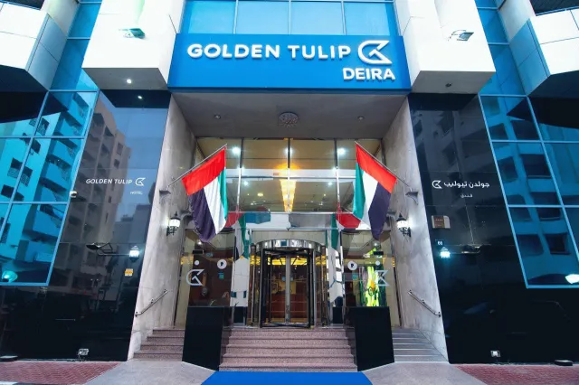 Hotellikuva Golden Tulip Hotel Deira - numero 1 / 10