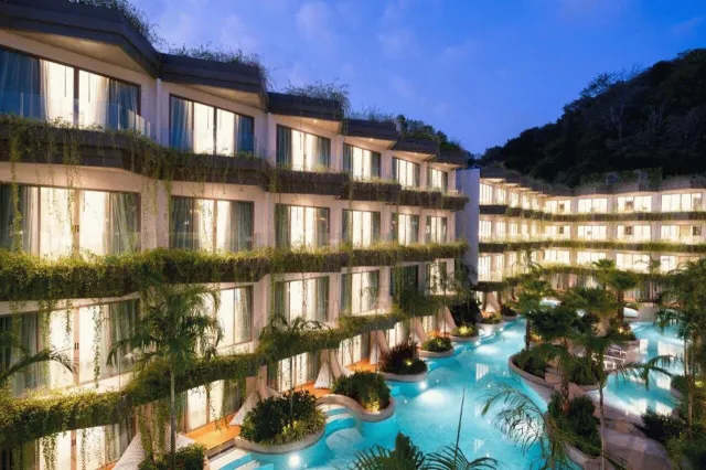 Hotellbilder av Panwaburi Beachfront Resort - nummer 1 av 8