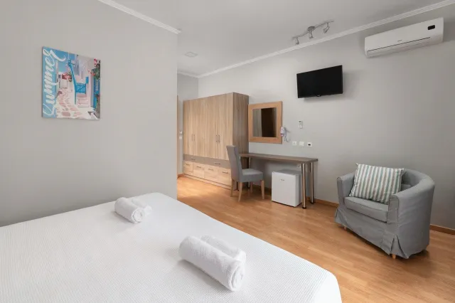 Billede av hotellet Sun Beach Lindos Hotel - nummer 1 af 10