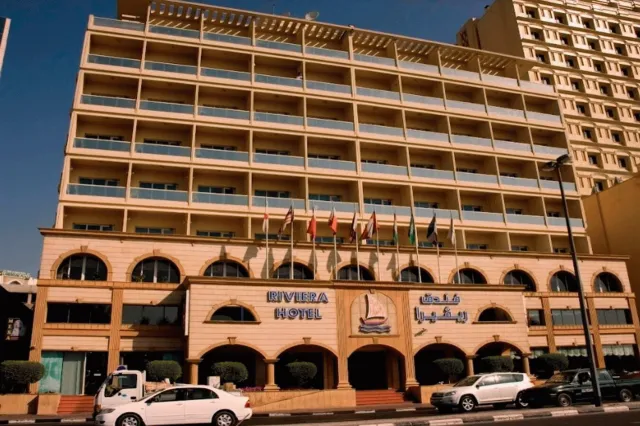 Billede av hotellet Riviera Hotel Dubai - nummer 1 af 10