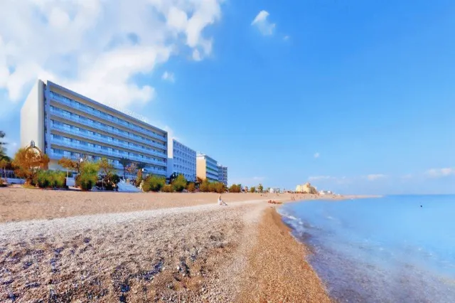 Hotellbilder av Hotel Mediterranean - nummer 1 av 10