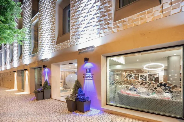 Billede av hotellet Holiday Inn Express Lisbon - Plaza Saldanha - nummer 1 af 8