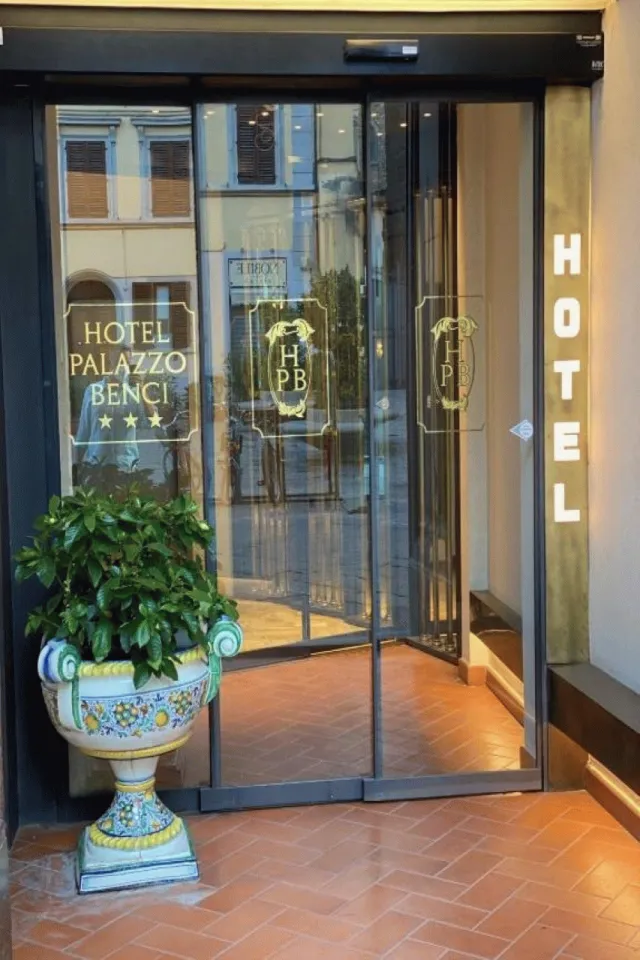 Billede av hotellet Hotel Palazzo Benci - nummer 1 af 8