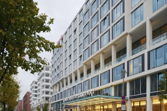 Hotellbilder av Scandic Berlin Potsdamer Platz - nummer 1 av 10