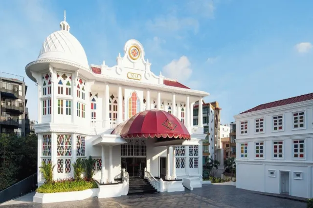 Hotellbilder av Movenpick Myth Hotel Patong Phuket - nummer 1 av 50