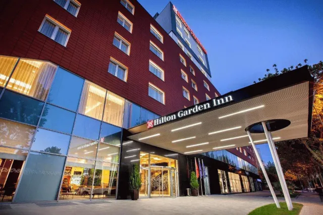 Hotellbilder av Hilton Garden Inn Tirana - nummer 1 av 10
