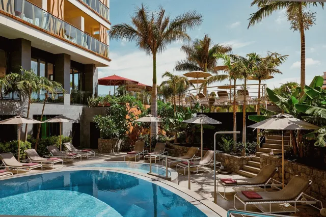 Hotellbilder av Bohemia Suites and Spa - Adults Only - nummer 1 av 10