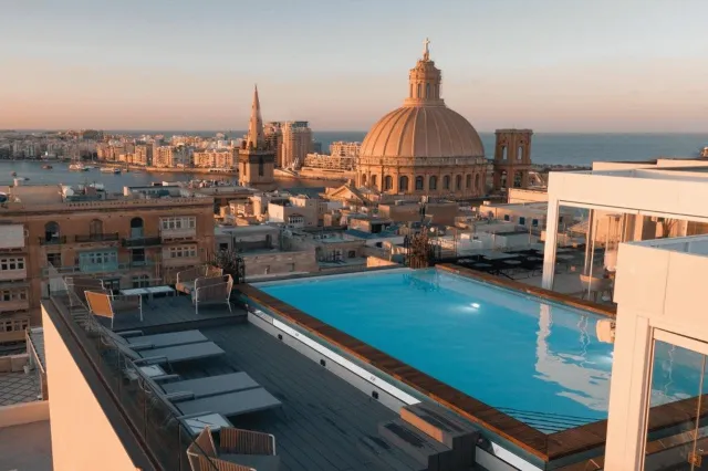 Hotellbilder av EMBASSY VALLETTA - nummer 1 av 15