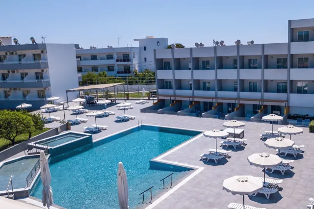 Hotellbilder av Tsampika Hotel Faliraki - nummer 1 av 27