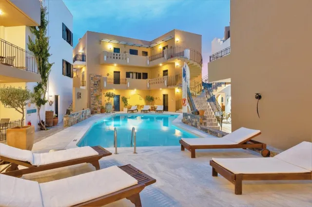 Billede av hotellet Nami Hotel & Suites - nummer 1 af 10