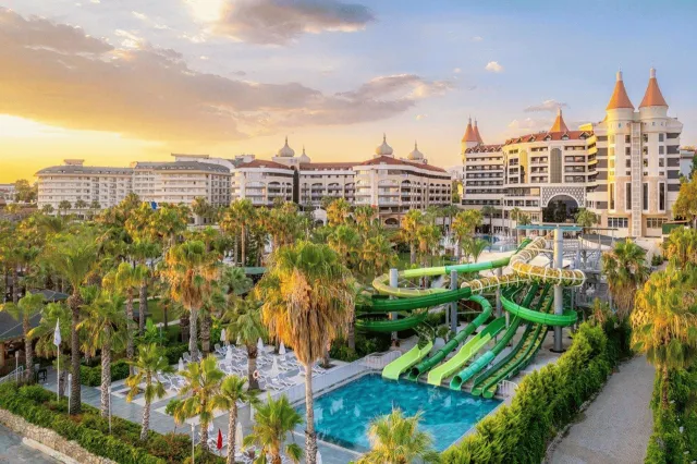 Hotellbilder av Kirman Leodikya Resort - nummer 1 av 34