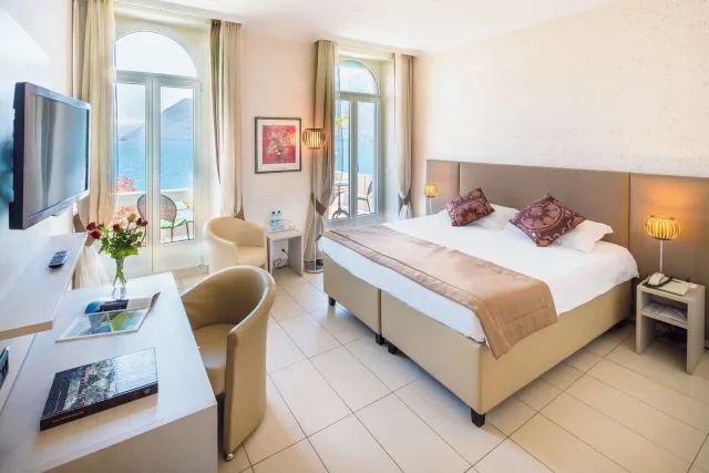 Billede av hotellet Best Western Hotel Bellevue au Lac - nummer 1 af 10