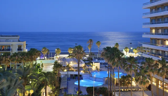 Hotellbilder av Sol Torremolinos Don Pablo (ex Sol Don Pablo Hotel) - nummer 1 av 10