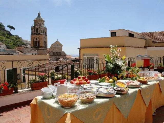 Hotellbilder av Hotel Amalfi - nummer 1 av 10