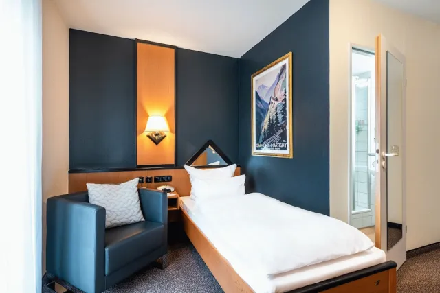 Hotellbilder av Best Western Hotel Nuernberg Am Hauptbahnhof - nummer 1 av 10