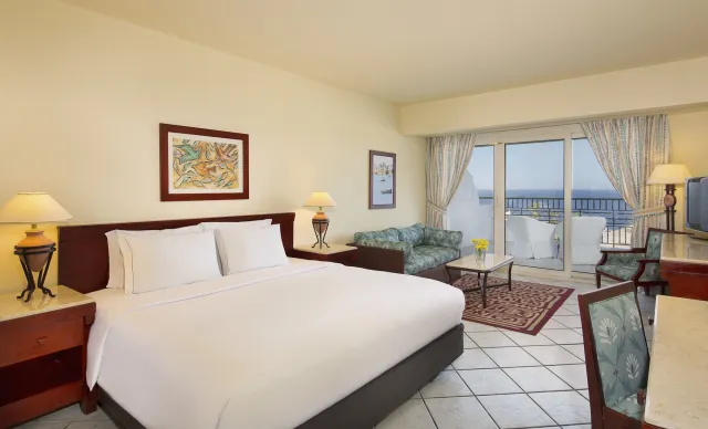 Billede av hotellet Hilton Sharm Waterfalls Resort - nummer 1 af 10