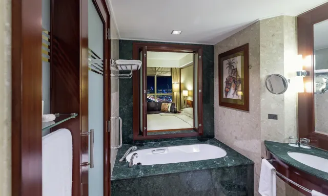 Billede av hotellet Dusit Thani Dubai - nummer 1 af 10