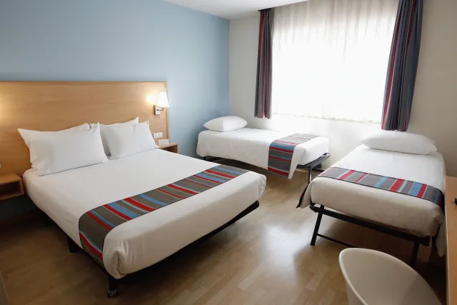 Billede av hotellet Travelodge Madrid Torrelaguna - nummer 1 af 10