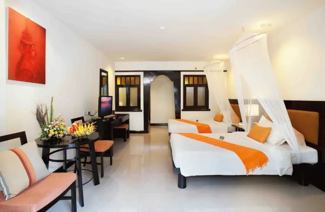 Hotellbilder av Woraburi Phuket Resort and Spa - nummer 1 av 10