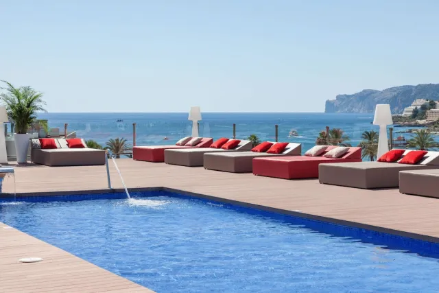 Billede av hotellet Zafiro Rey Don Jaime - nummer 1 af 10