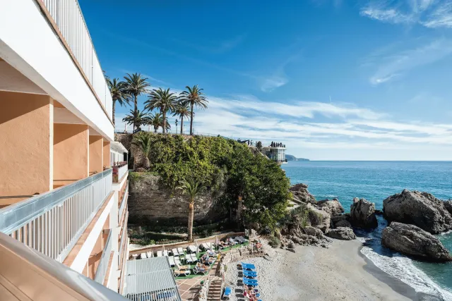 Hotellbilder av Balcon de Europa Hotel - nummer 1 av 10