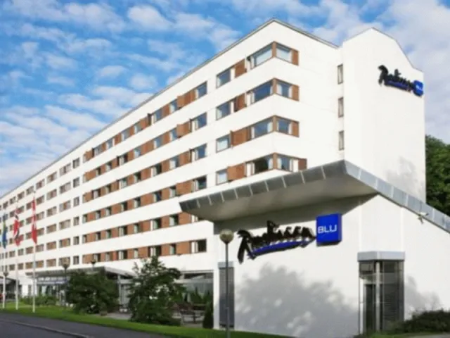 Hotellbilder av Radisson Blu Park Hotel, Oslo - nummer 1 av 10