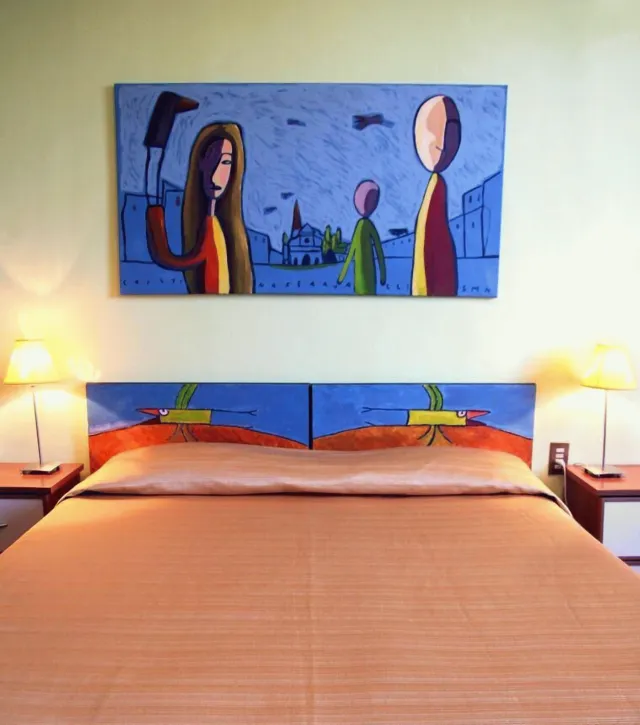 Billede av hotellet Panorama - nummer 1 af 10