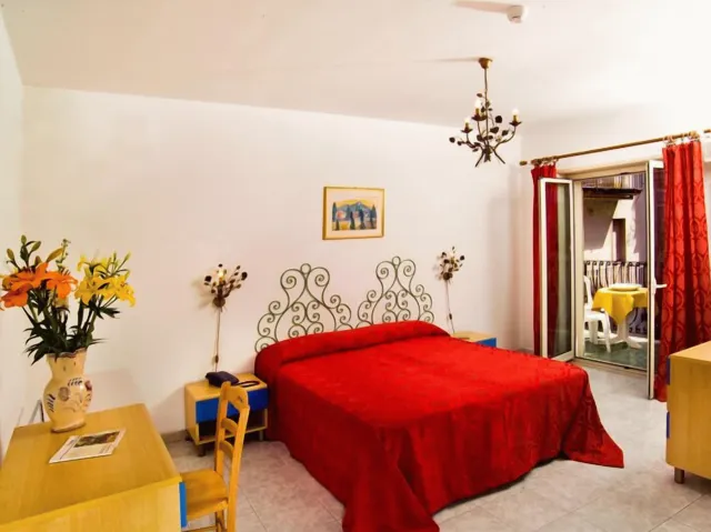 Billede av hotellet Da Peppe - nummer 1 af 10