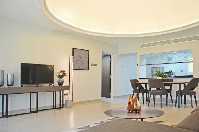 Hotellbilder av Marbella Resort Sharjah - nummer 1 av 10