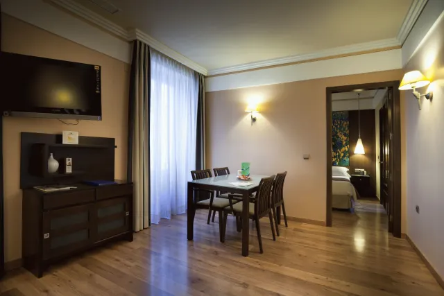 Billede av hotellet Suites Gran Via 44 Hotel - nummer 1 af 10