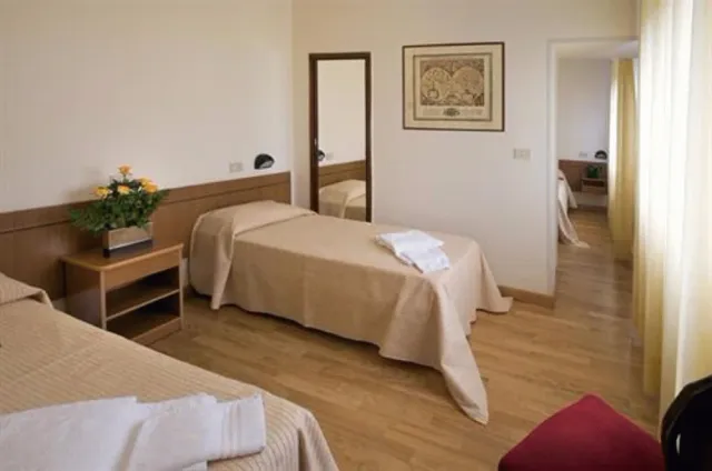 Hotellbilder av Roma - nummer 1 av 10