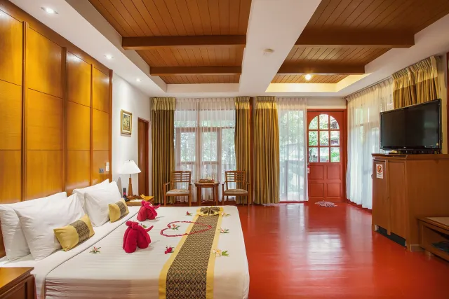 Hotellbilder av P. P. Erawan Palms Resort - nummer 1 av 10