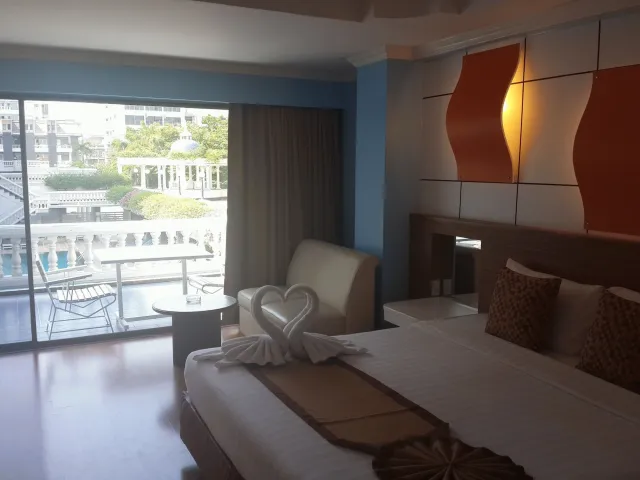 Hotellbilder av Caesar Palace Hotel - nummer 1 av 10