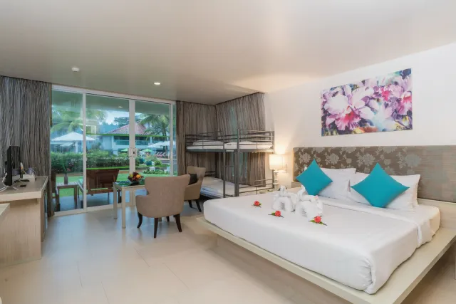 Hotellbilder av The Briza Beach Resort Khao Lak - nummer 1 av 10