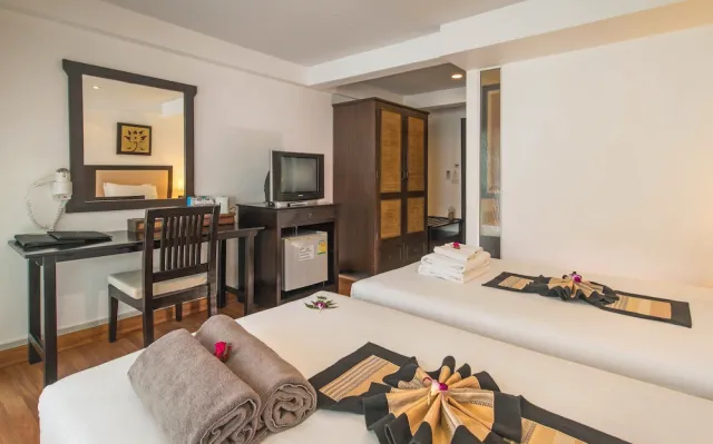 Billede av hotellet Aonang all Seasons Beach Resort - nummer 1 af 10