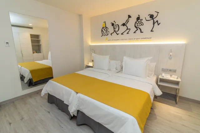Hotellbilder av BLUESEA Lemon & Soul Las Palmas - nummer 1 av 10