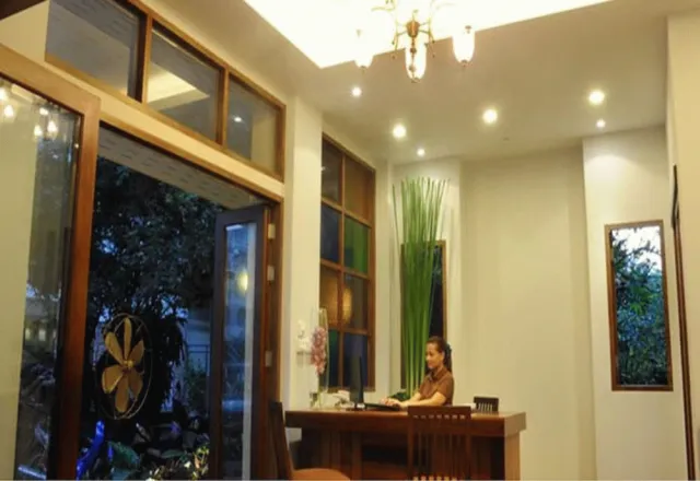 Hotellbilder av Baan Khun Nine - nummer 1 av 10