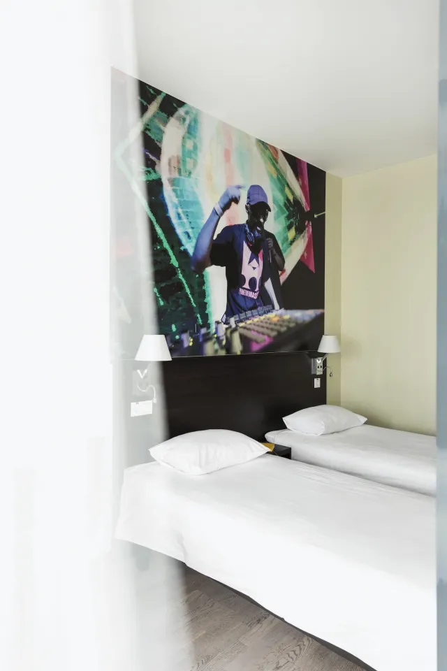 Billede av hotellet Comfort Hotel LT – Rock n Roll Hotel - nummer 1 af 10