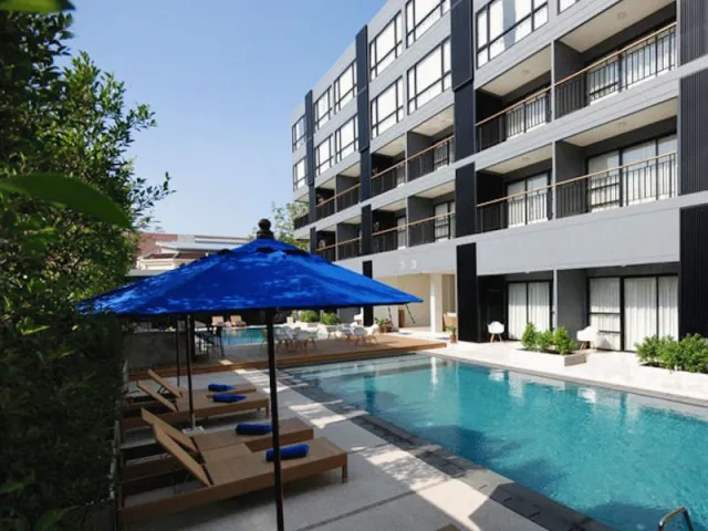 Hotellbilder av The Lantern Resort Patong - nummer 1 av 124