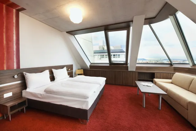 Billede av hotellet Simm’s Hotel – the cityhotel next to Metro U3 - nummer 1 af 10