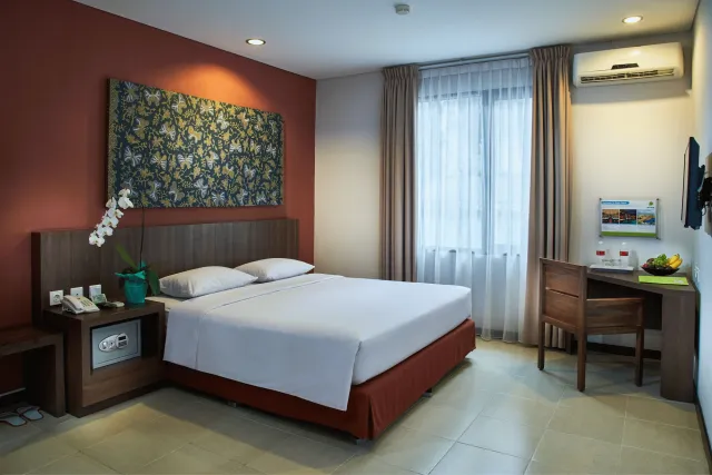 Billede av hotellet Praja Hotel - nummer 1 af 10