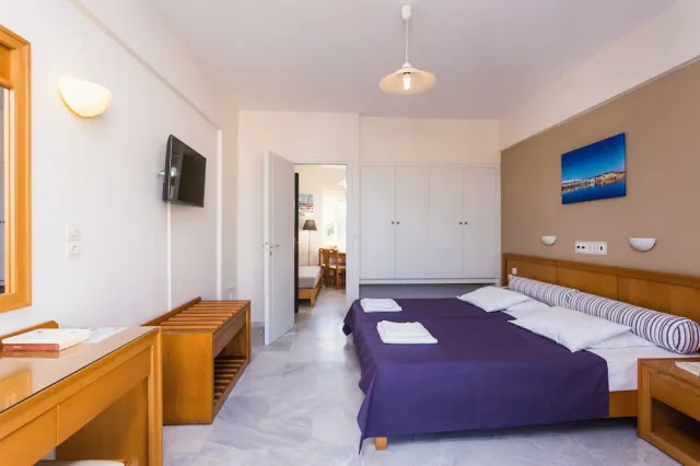 Billede av hotellet Radamanthys Apartments - nummer 1 af 10