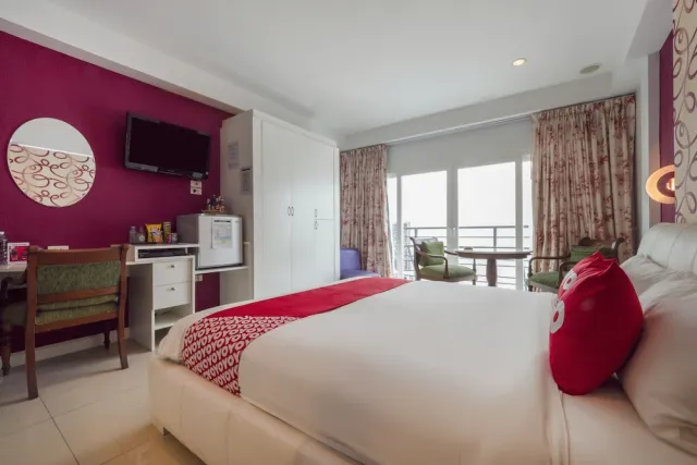 Hotellbilder av Access inn Pattaya - nummer 1 av 10