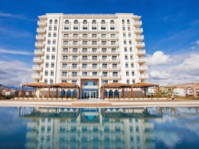 Hotellikuva Crowne Plaza Hotel Antalya, an IHG Hotel - numero 1 / 10